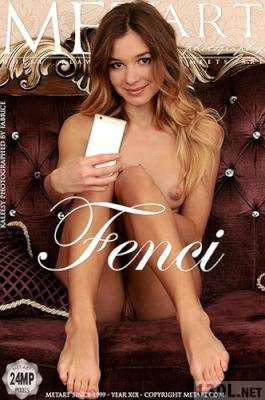 [Met-Art×Kaleesy] 2018-05-05 Fenci